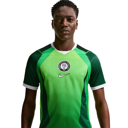 NIKE Men's Nigeria Home Stadium 2026 Jersey - Supersports Thailand