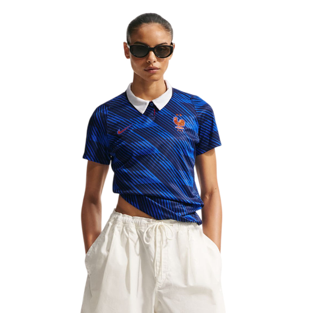 NIKE Women's FFF (France) Stadium 2026 Jersey - Supersports Thailand Supersports Thailand