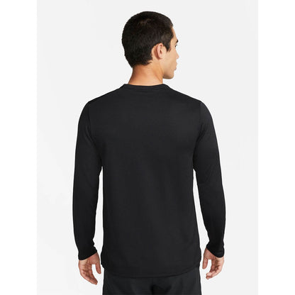 NIKE Miler Men's Running Sweatshirt - Supersports Thailand