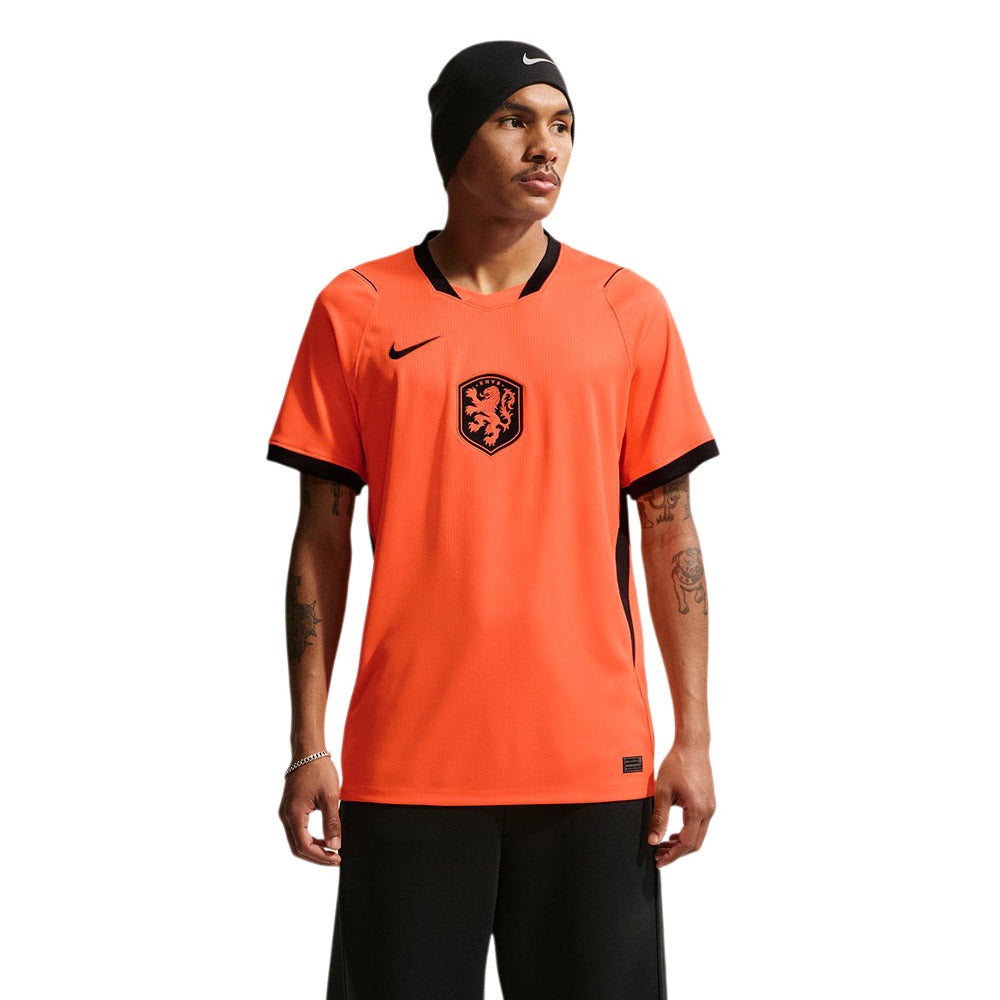 NIKE Men's Netherlands Home Stadium 2026 Jersey - Supersports Thailand