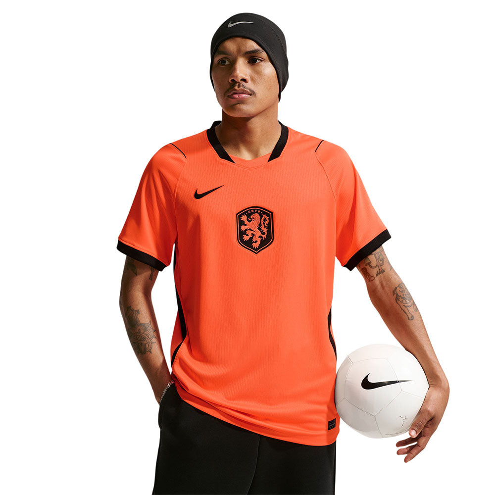 NIKE Men's Netherlands Home Stadium 2026 Jersey - Supersports Thailand