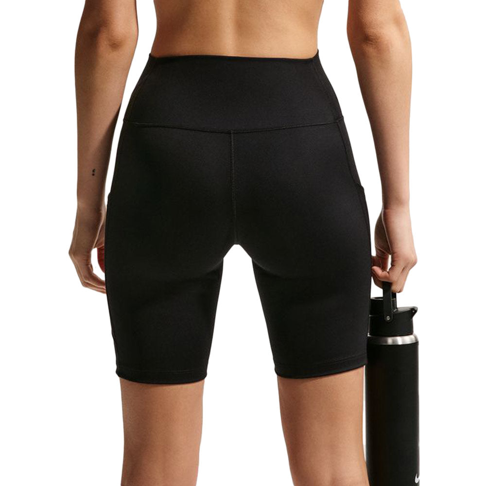NIKE One High-Waisted 8" Biker Women's Training Shorts - Supersports Thailand