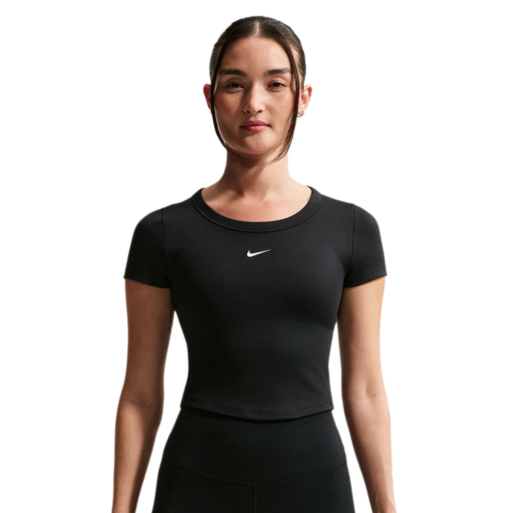 NIKE One Fitted Women's Training T-Shirt - Supersports Thailand