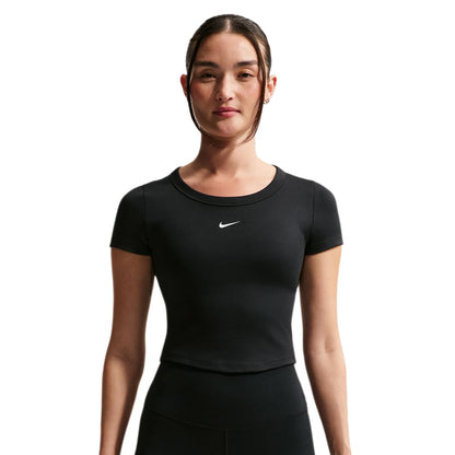 NIKE One Fitted Women's Training T-Shirt - Supersports Thailand