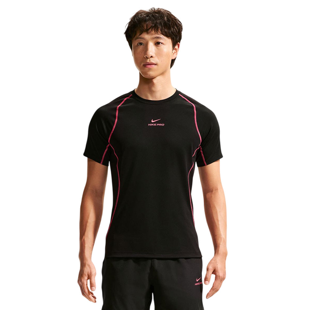 NIKE Pro Training เสื้อออกกำลังกายผู้ชาย Supersports Thailand
