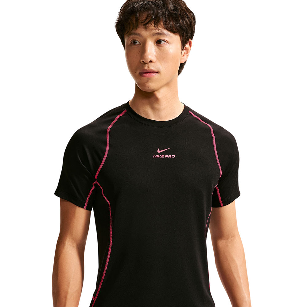 NIKE Pro Training เสื้อออกกำลังกายผู้ชาย Supersports Thailand