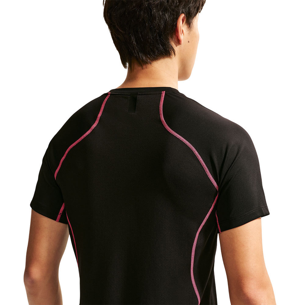 NIKE Pro Training เสื้อออกกำลังกายผู้ชาย Supersports Thailand