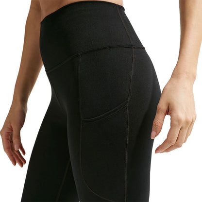 NIKE One High-Waisted 7/8 Women's Training Leggings - Supersports Thailand