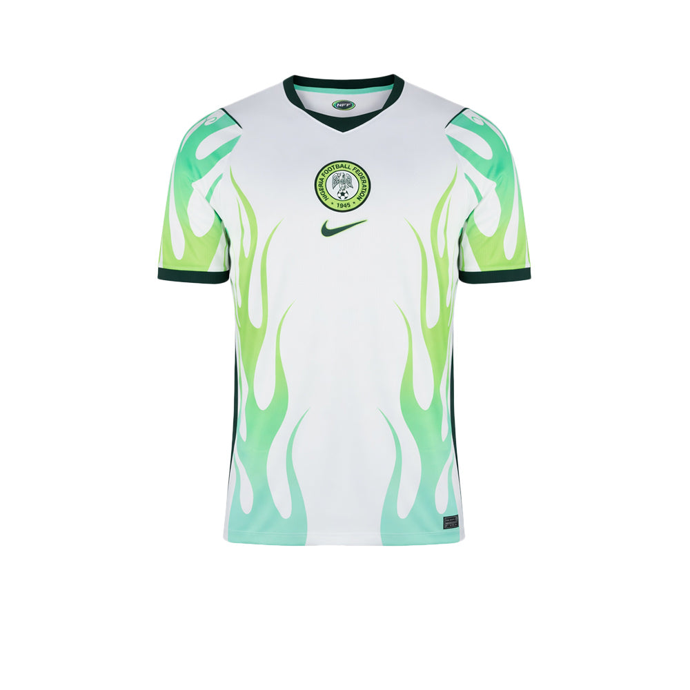 NIKE Men's Nigeria Away Stadium 2026 Jersey - Supersports Thailand