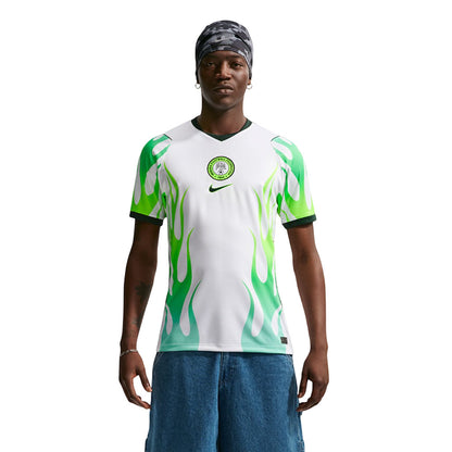 NIKE Men's Nigeria Away Stadium 2026 Jersey - Supersports Thailand