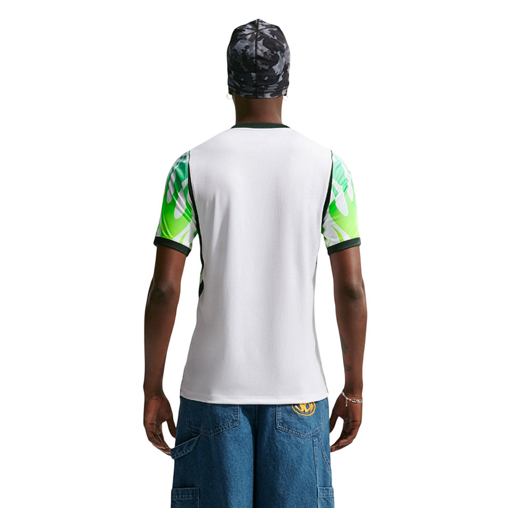 NIKE Men's Nigeria Away Stadium 2026 Jersey - Supersports Thailand Supersports Thailand