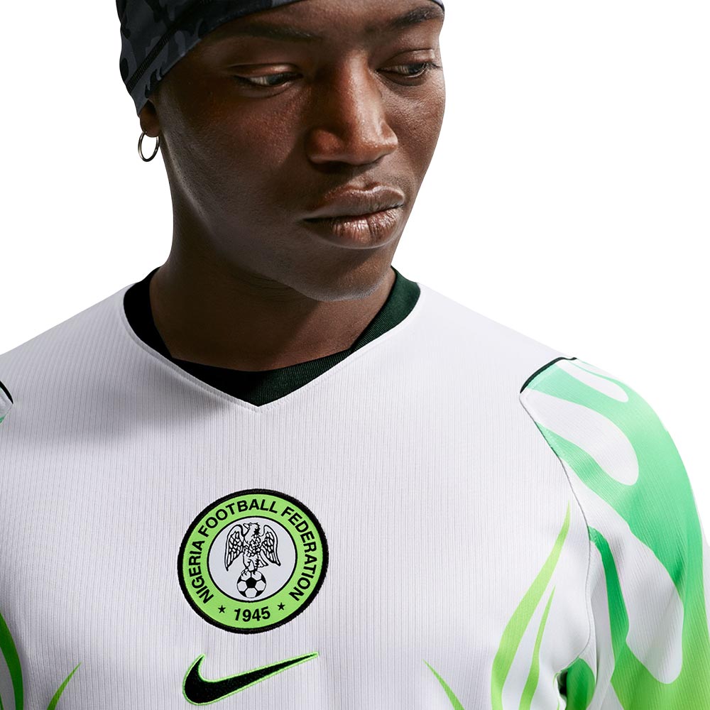 NIKE Men's Nigeria Away Stadium 2026 Jersey - Supersports Thailand