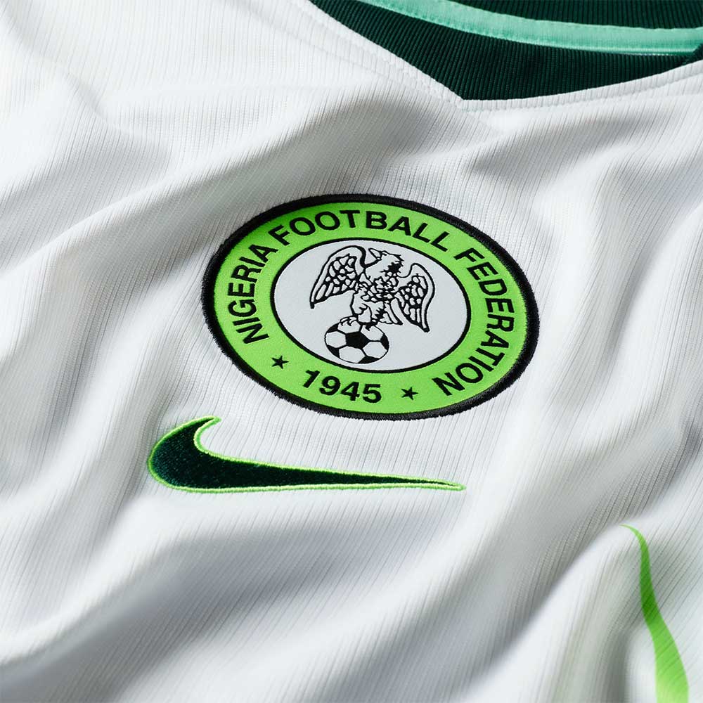 NIKE Men's Nigeria Away Stadium 2026 Jersey - Supersports Thailand Supersports Thailand
