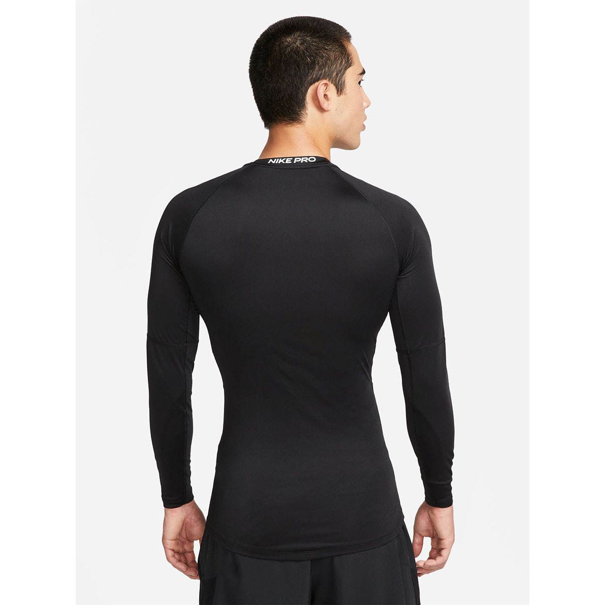 NIKE Pro Dri-FIT Tight Long-Sleeve Men's Training T-Shirt - Supersports Thailand Supersports Thailand