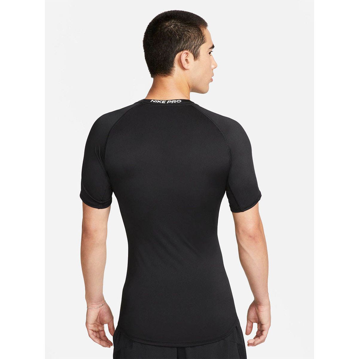 NIKE Pro Dri-FIT Tight Short-Sleeve Men's Training T-Shirt - Supersports Thailand