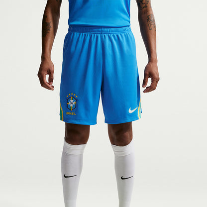 NIKE Men's Brazil Home Stadium 2026 Football Shorts - Supersports Thailand
