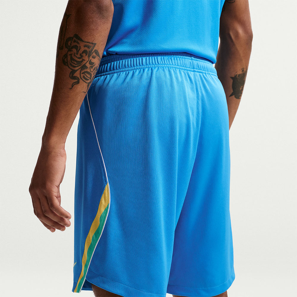 NIKE Men's Brazil Home Stadium 2026 Football Shorts - Supersports Thailand