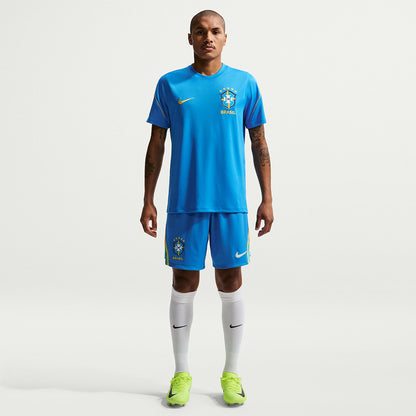 NIKE Men's Brazil Home Stadium 2026 Football Shorts - Supersports Thailand