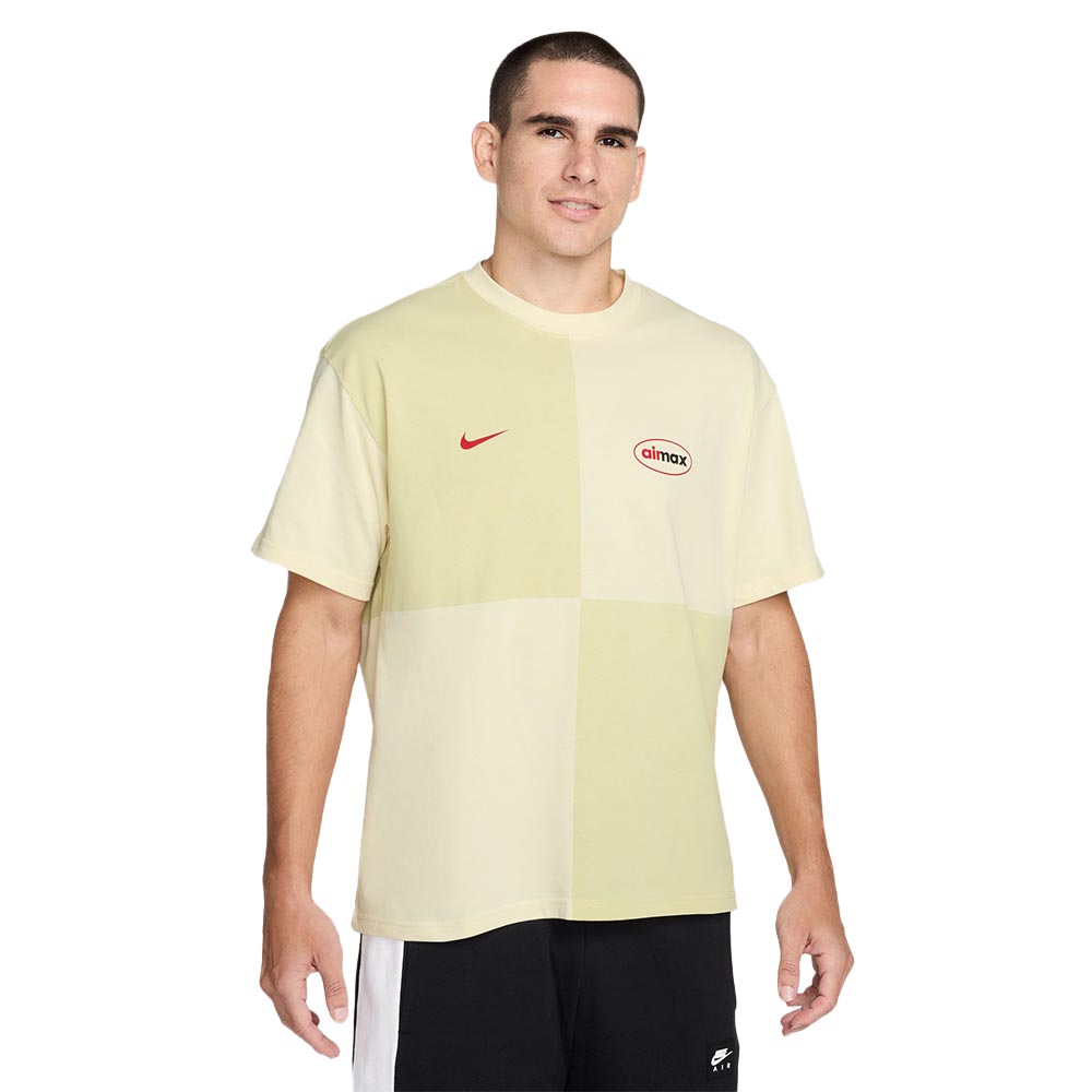 NIKE Liverpool FC Air Max Premium Men's Football T-Shirt