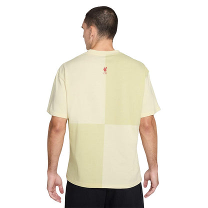 NIKE Liverpool FC Air Max Premium Men's Football T-Shirt