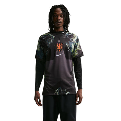NIKE Men's Netherlands Stadium 2026 Goalkeeper Jersey - Supersports Thailand