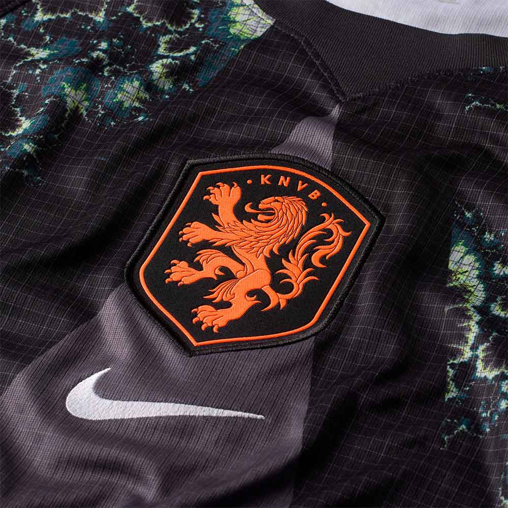 NIKE Men's Netherlands Stadium 2026 Goalkeeper Jersey - Supersports Thailand