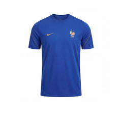 NIKE FFF (France) Strike Training Men's Football T-Shirt - Supersports Thailand