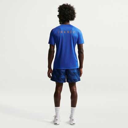 NIKE FFF (France) Strike Training Men's Football T-Shirt - Supersports Thailand