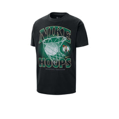 NIKE Boston Celtics Courtside เสื้อยืดผู้ชาย