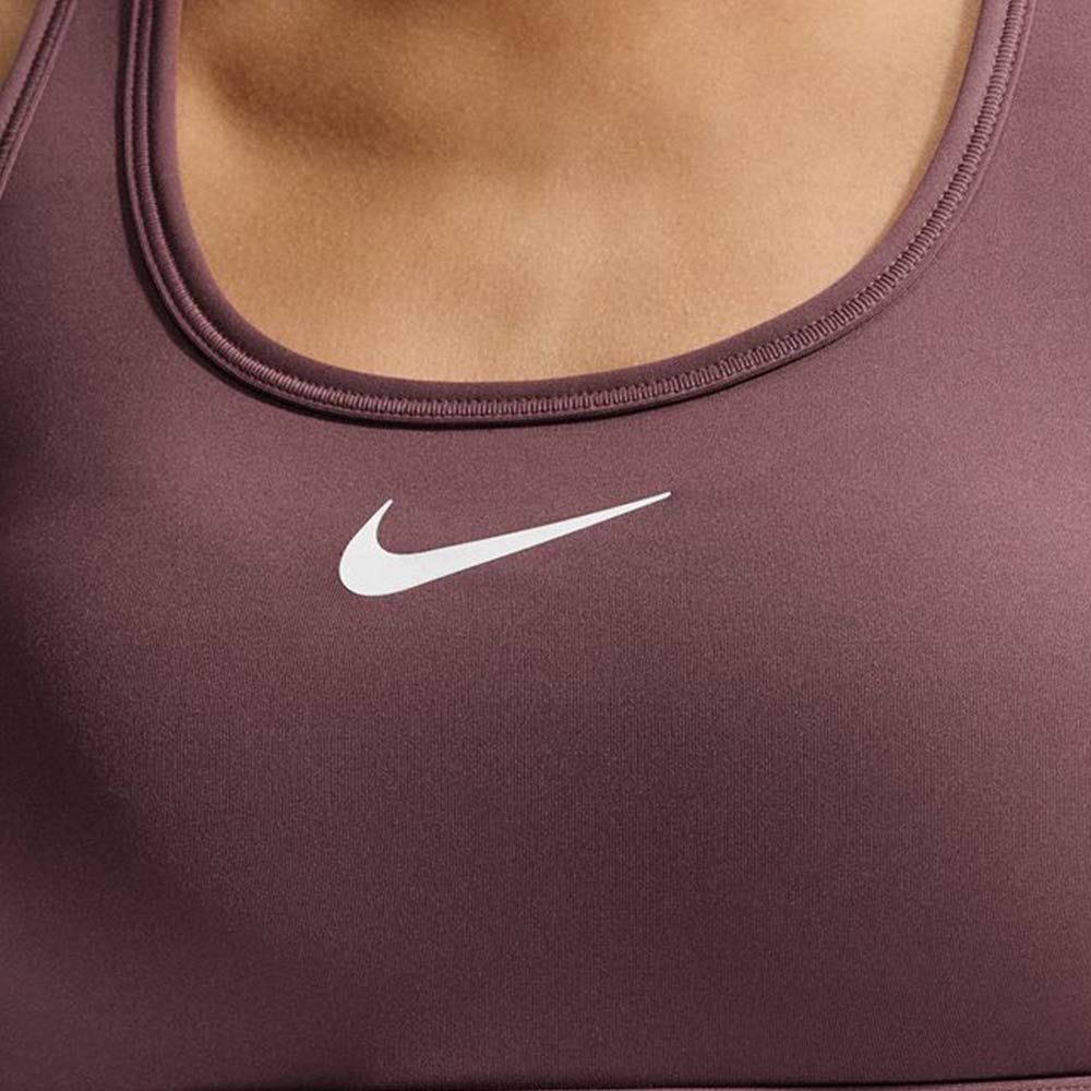 NIKE Swoosh Medium Support Women's Sports Bra - Supersports Thailand Supersports Thailand