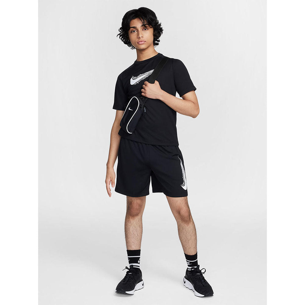 NIKE Multi Dri-FIT Kids Lifestyle Shorts - Supersports Thailand