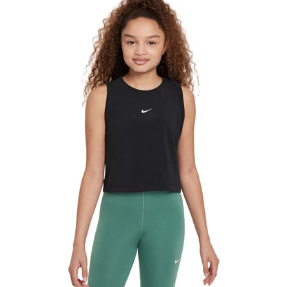 NIKE Pro เสื้อกล้ามออกกำลังกายเด็กผู้หญิง