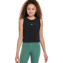 NIKE Pro เสื้อกล้ามออกกำลังกายเด็กผู้หญิง