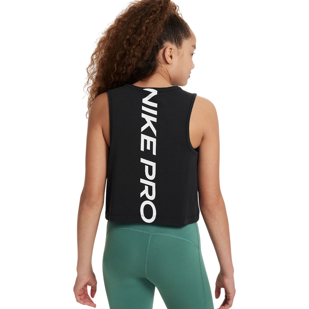 NIKE Pro เสื้อกล้ามออกกำลังกายเด็กผู้หญิง