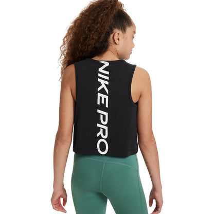 NIKE Pro เสื้อกล้ามออกกำลังกายเด็กผู้หญิง