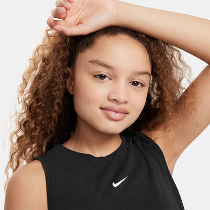 NIKE Pro เสื้อกล้ามออกกำลังกายเด็กผู้หญิง