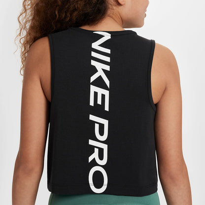 NIKE Pro เสื้อกล้ามออกกำลังกายเด็กผู้หญิง