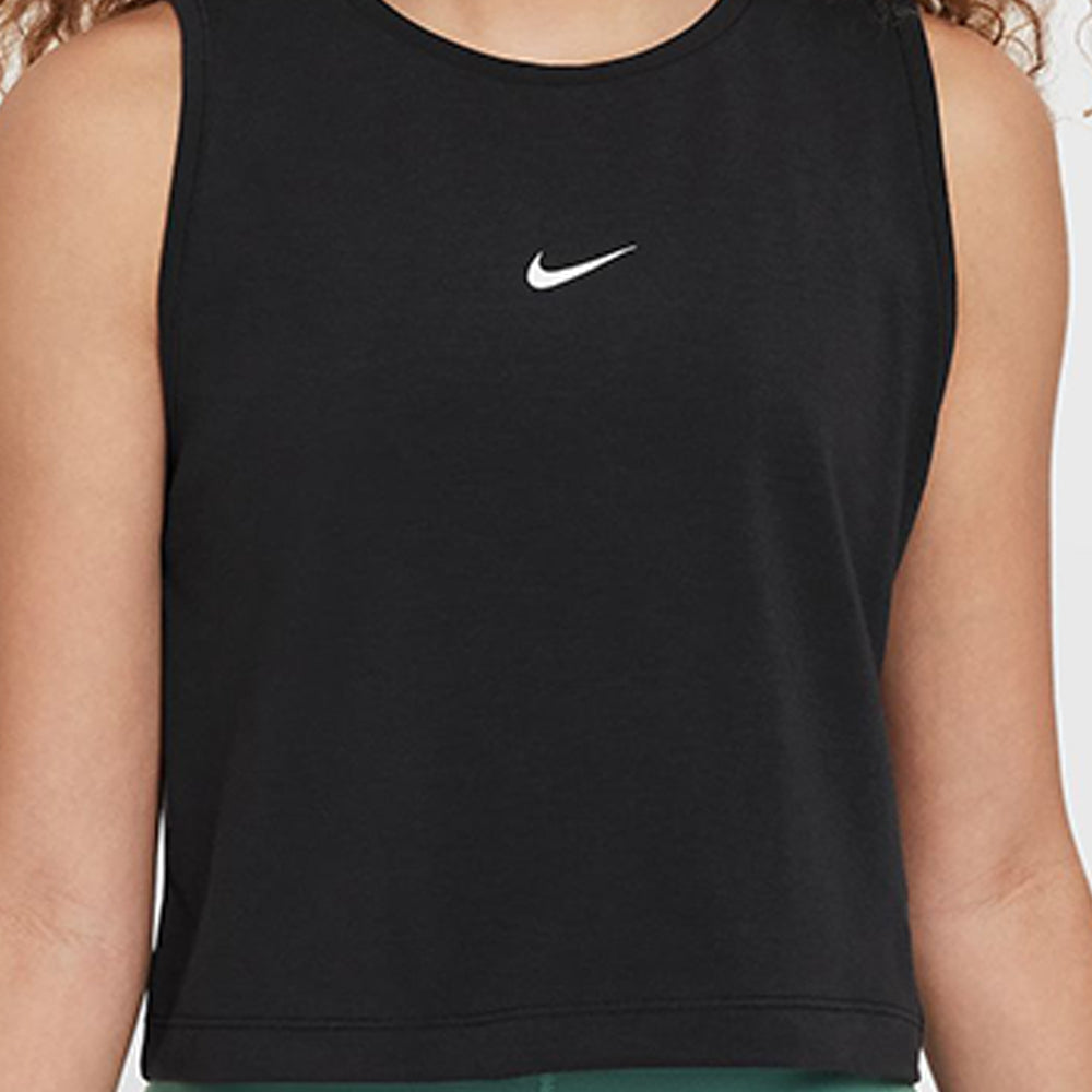 NIKE Pro เสื้อกล้ามออกกำลังกายเด็กผู้หญิง