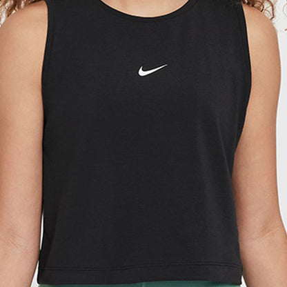NIKE Pro เสื้อกล้ามออกกำลังกายเด็กผู้หญิง