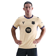 Nike FC Barcelona 01-02 アウェイシャツ ベージュ バルセロナ NIKE ユニフォームショップ 2001－2002 Barcelona