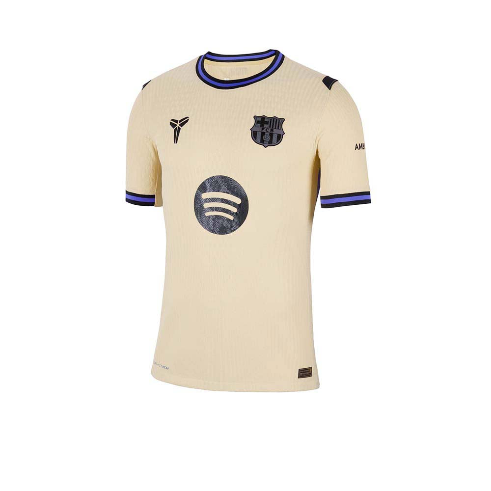 NIKE เสื้อแข่งผู้ชายทีมบาร์เซโลน่า ชุดเยือน เกรด Match ฤดูกาล 2025/26