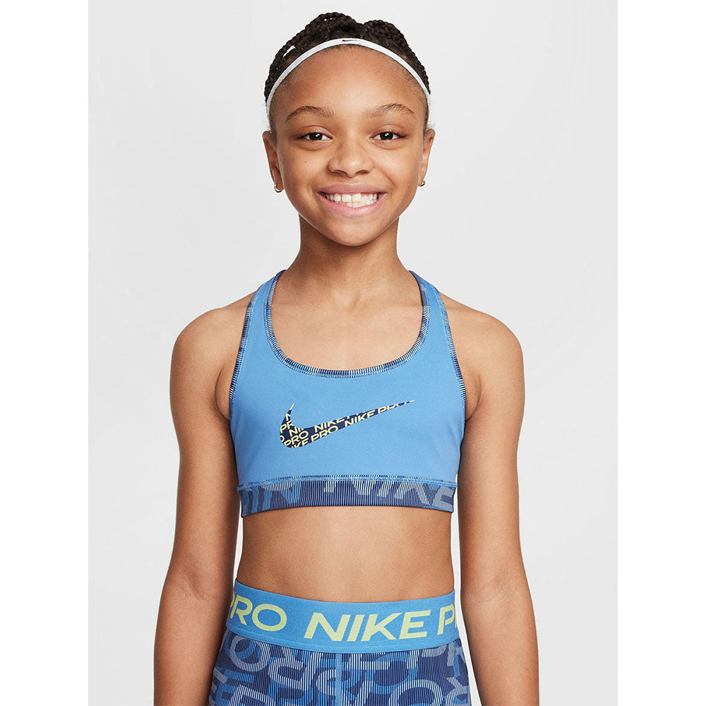 NIKE Pro Reversible Girls Sports Bra - Supersports Thailand