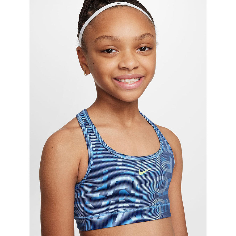 NIKE Pro Reversible Girls Sports Bra - Supersports Thailand