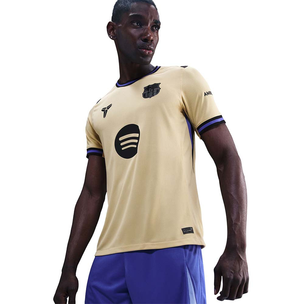 NIKE Men's FC Barcelona Away Stadium 2025/26 Jersey