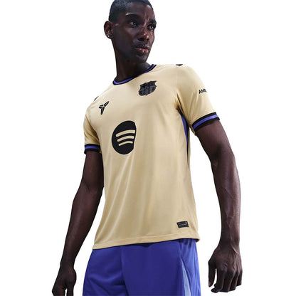 NIKE Men's FC Barcelona Away Stadium 2025/26 Jersey