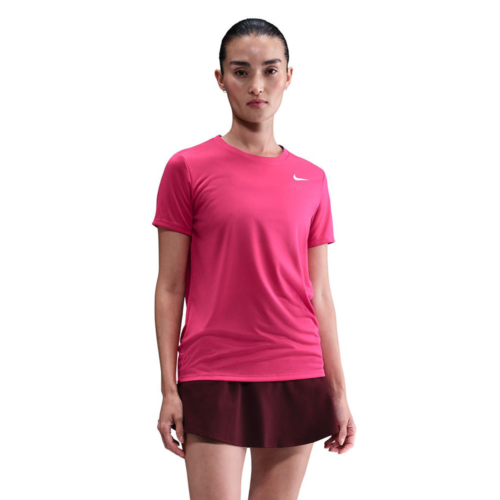 NIKE Dri-FIT เสื้อออกกำลังกายผู้หญิง