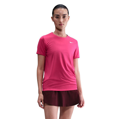 NIKE Dri-FIT เสื้อออกกำลังกายผู้หญิง