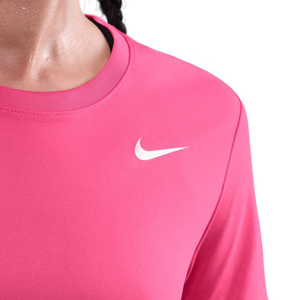 NIKE Dri-FIT เสื้อออกกำลังกายผู้หญิง