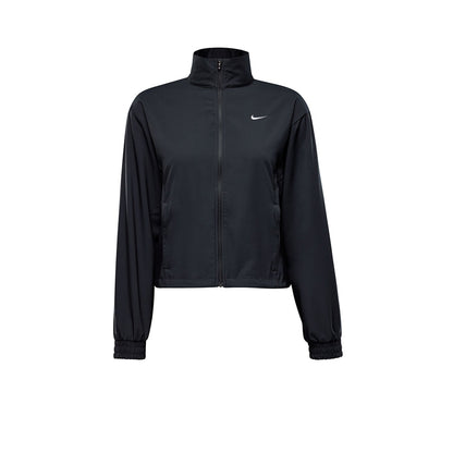NIKE One Relaxed เสื้อแจ็คเก็ตออกกำลังกายผู้หญิง