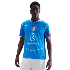 NIKE เสื้อแข่งผู้ชายทีมแอตเลติโก มาดริด ชุดที่สาม เกรด Stadium ฤดูกาล 2025/26